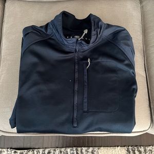 Nike Golf 3/4 zip pullover